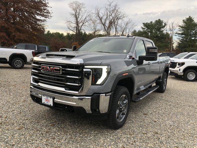 2025 GMC Sierra 2500HD SLE