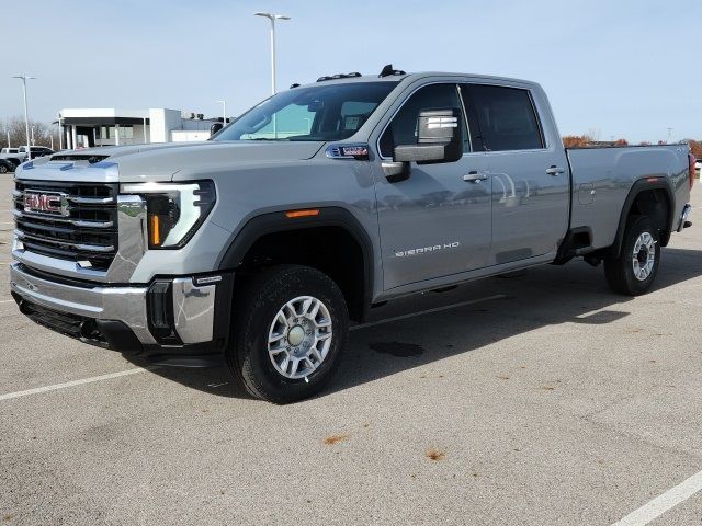 2025 GMC Sierra 2500HD SLE