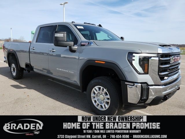 2025 GMC Sierra 2500HD SLE