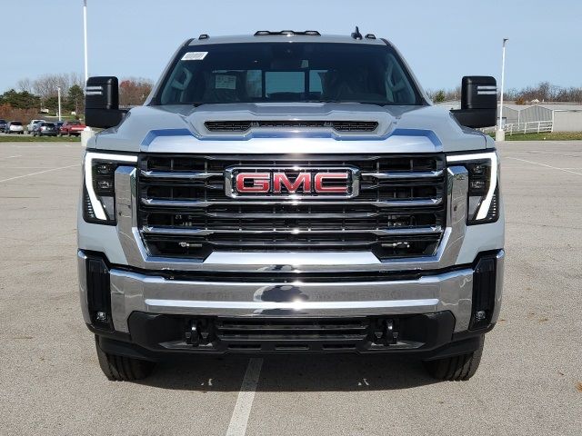 2025 GMC Sierra 2500HD SLE