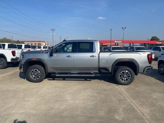 2025 GMC Sierra 2500HD SLE