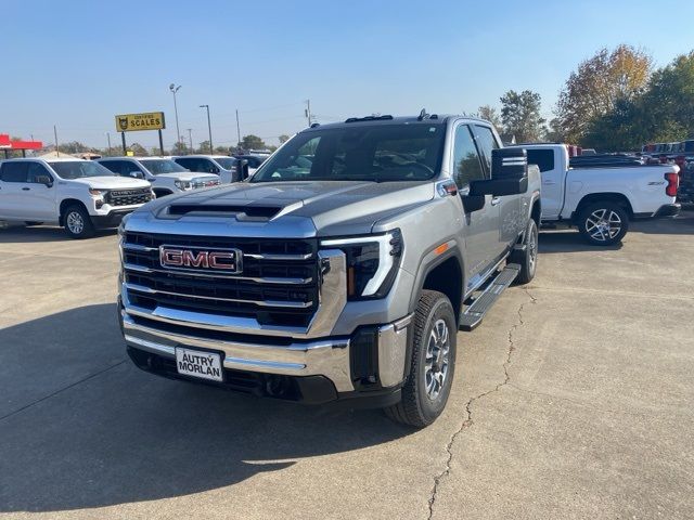 2025 GMC Sierra 2500HD SLE