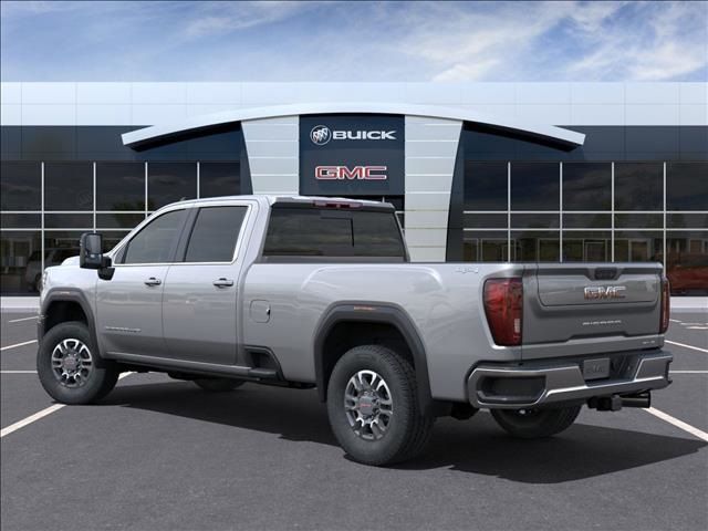 2025 GMC Sierra 2500HD SLE