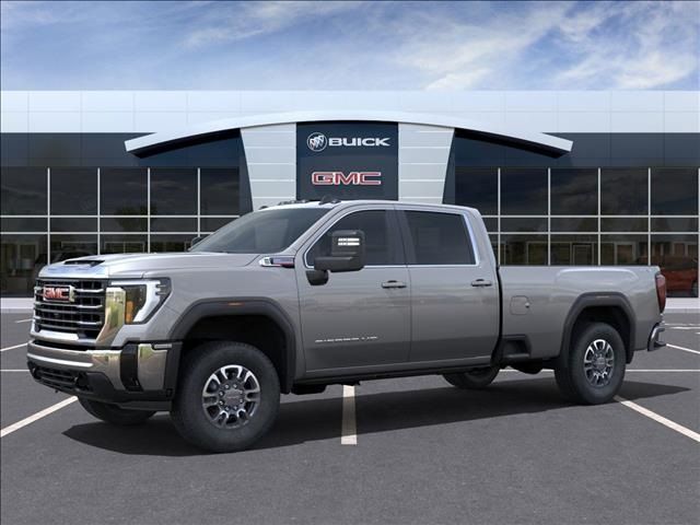 2025 GMC Sierra 2500HD SLE