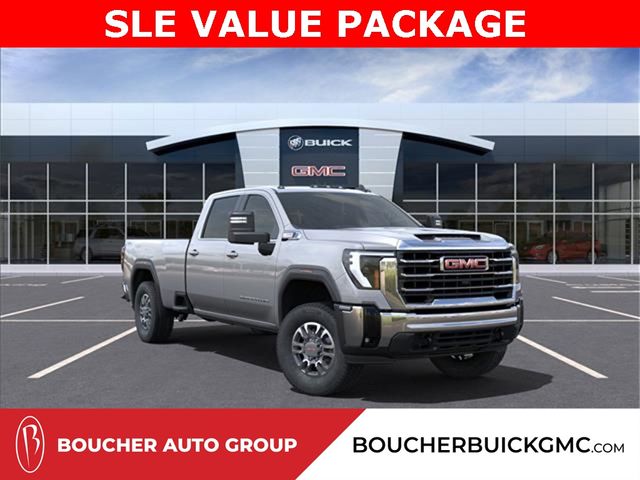 2025 GMC Sierra 2500HD SLE