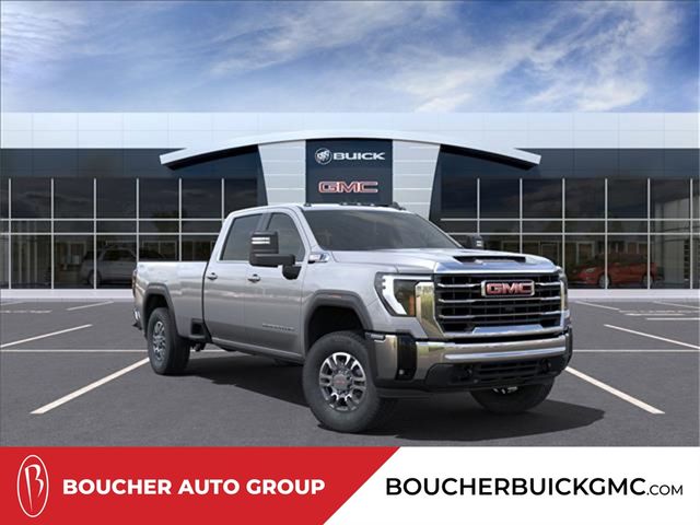 2025 GMC Sierra 2500HD SLE