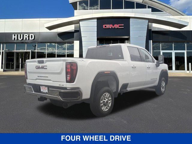 2025 GMC Sierra 2500HD SLE