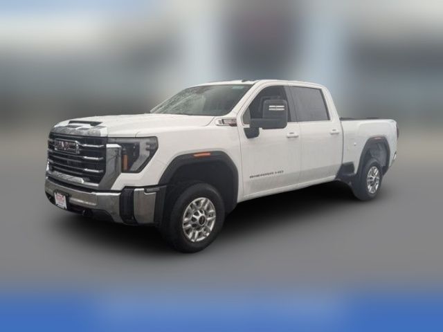 2025 GMC Sierra 2500HD SLE