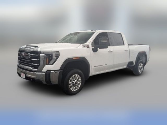 2025 GMC Sierra 2500HD SLE