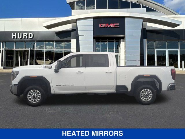 2025 GMC Sierra 2500HD SLE