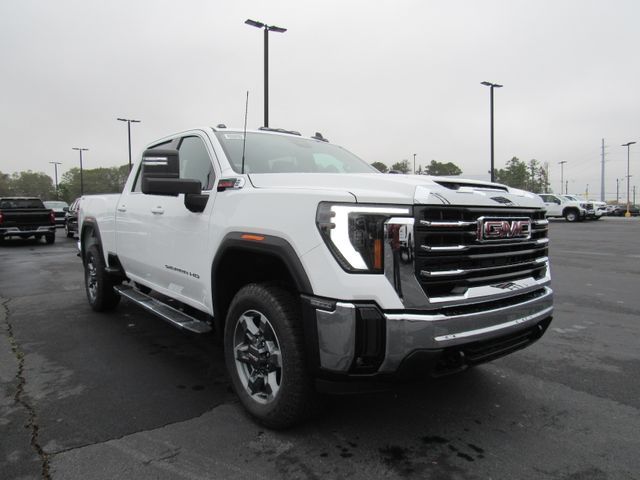 2025 GMC Sierra 2500HD SLE