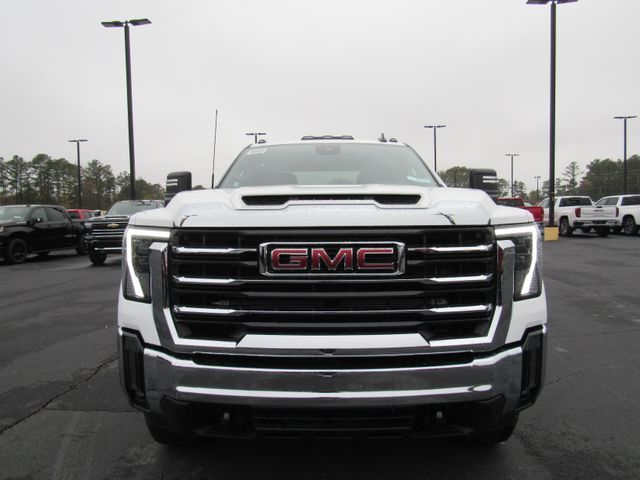 2025 GMC Sierra 2500HD SLE