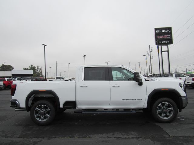 2025 GMC Sierra 2500HD SLE