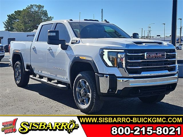 2025 GMC Sierra 2500HD SLE