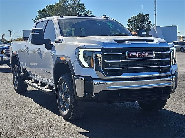 2025 GMC Sierra 2500HD SLE