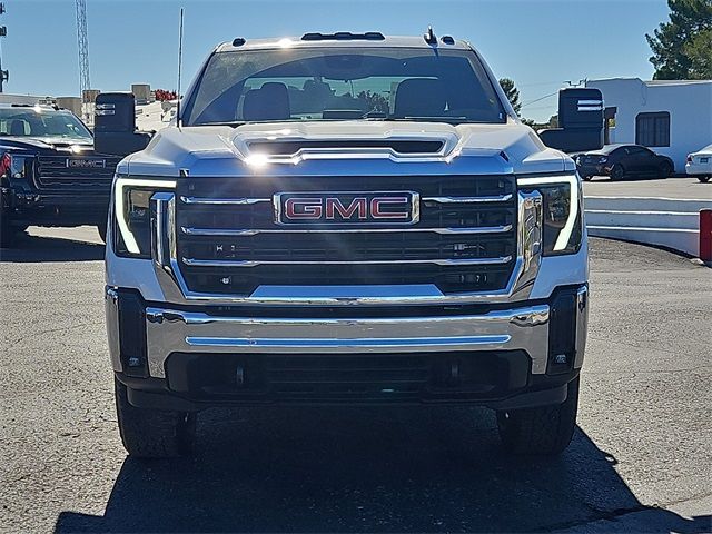 2025 GMC Sierra 2500HD SLE