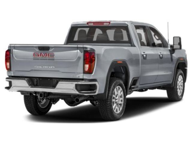 2025 GMC Sierra 2500HD SLE