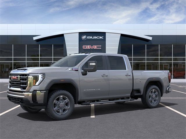 2025 GMC Sierra 2500HD SLE