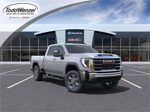 2025 GMC Sierra 2500HD SLE