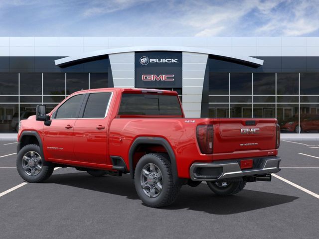 2025 GMC Sierra 2500HD SLE