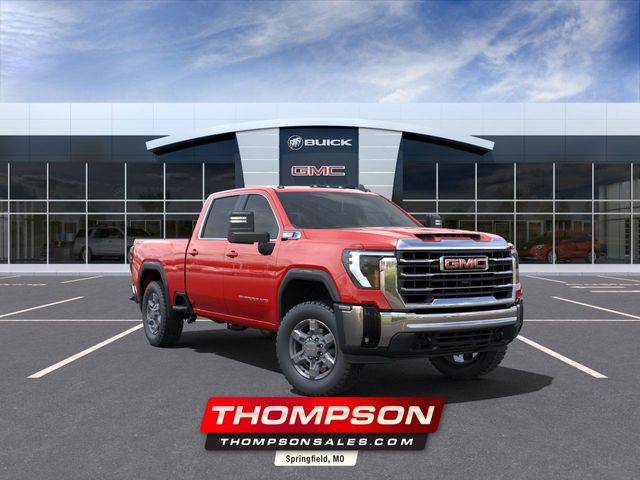 2025 GMC Sierra 2500HD SLE