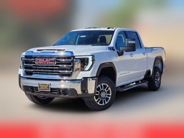 2025 GMC Sierra 2500HD SLE