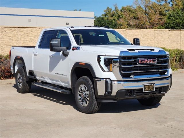 2025 GMC Sierra 2500HD SLE