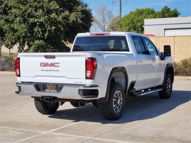 2025 GMC Sierra 2500HD SLE