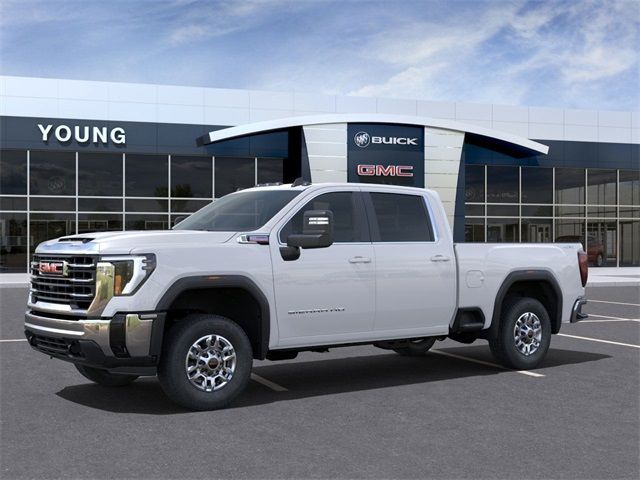 2025 GMC Sierra 2500HD SLE