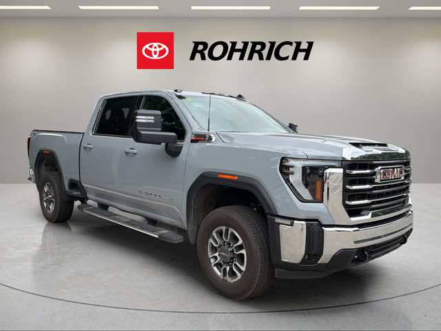 2025 GMC Sierra 2500HD SLE