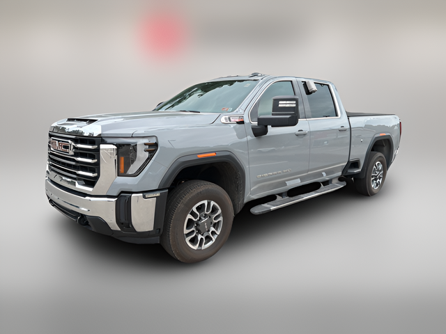 2025 GMC Sierra 2500HD SLE