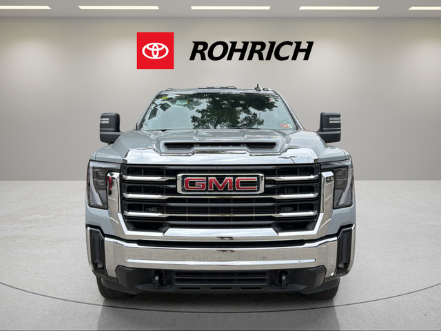 2025 GMC Sierra 2500HD SLE