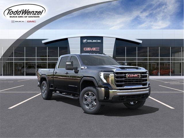 2025 GMC Sierra 2500HD SLE