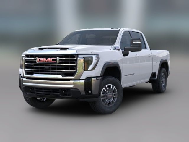 2025 GMC Sierra 2500HD SLE