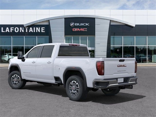 2025 GMC Sierra 2500HD SLE