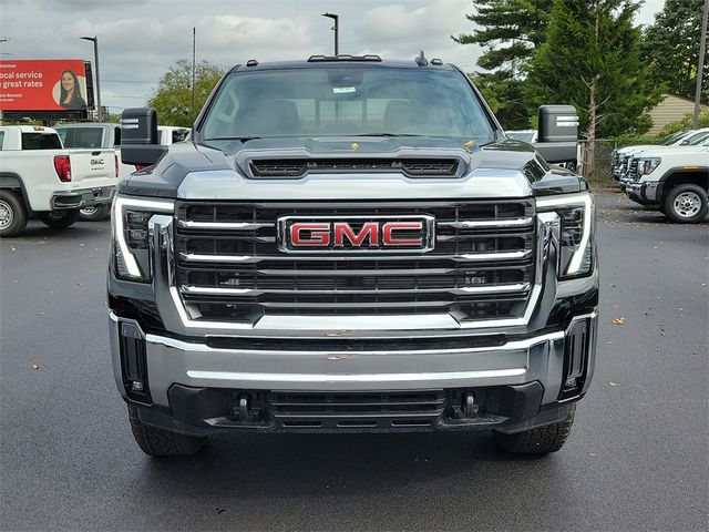 2025 GMC Sierra 2500HD SLE