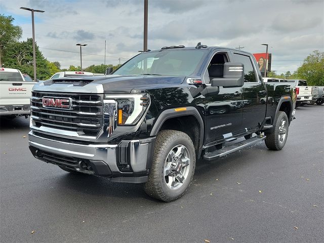 2025 GMC Sierra 2500HD SLE