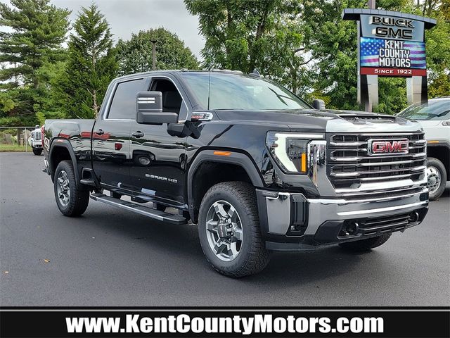 2025 GMC Sierra 2500HD SLE