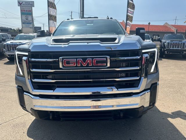 2025 GMC Sierra 2500HD SLE