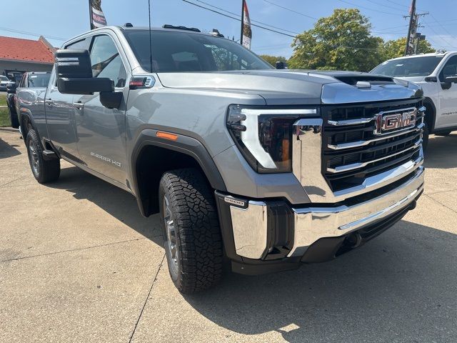 2025 GMC Sierra 2500HD SLE