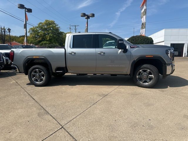 2025 GMC Sierra 2500HD SLE