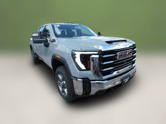 2025 GMC Sierra 2500HD SLE