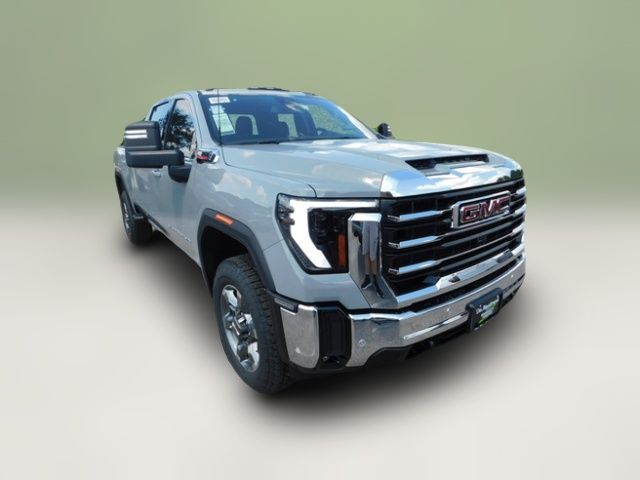 2025 GMC Sierra 2500HD SLE