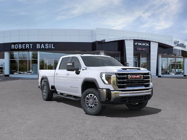 2025 GMC Sierra 2500HD SLE