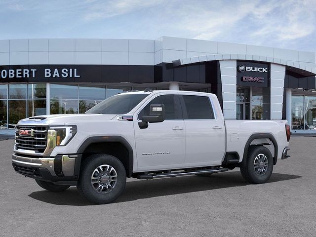 2025 GMC Sierra 2500HD SLE