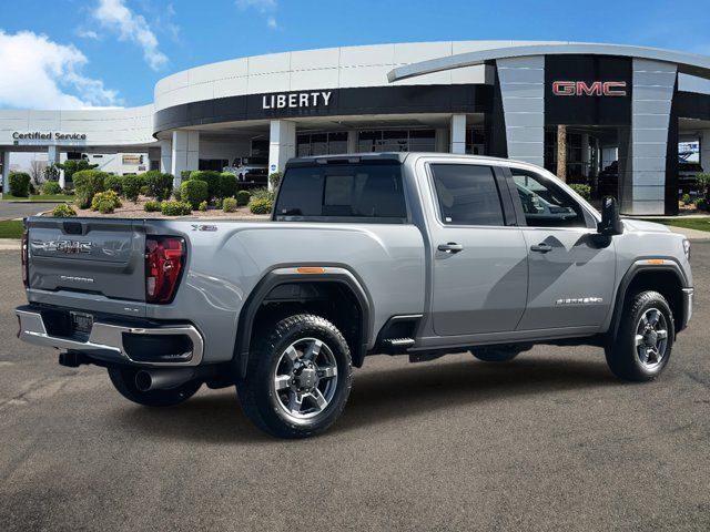 2025 GMC Sierra 2500HD SLE