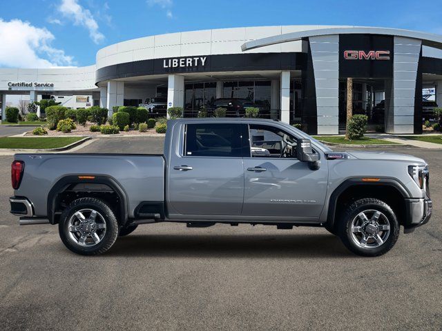 2025 GMC Sierra 2500HD SLE