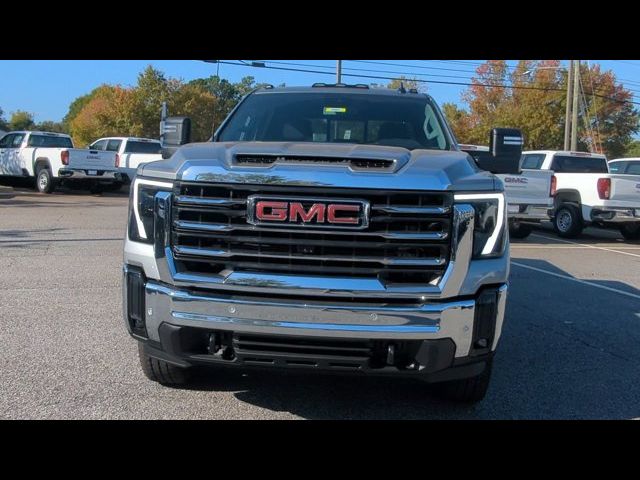 2025 GMC Sierra 2500HD SLE