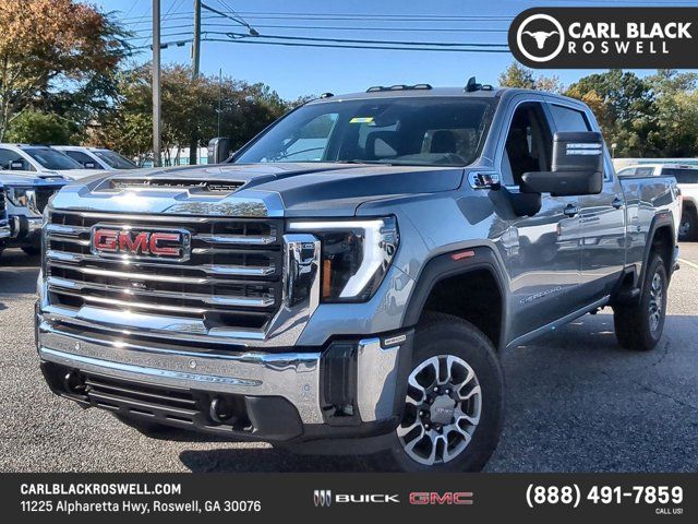 2025 GMC Sierra 2500HD SLE