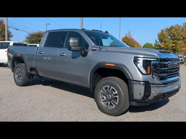 2025 GMC Sierra 2500HD SLE